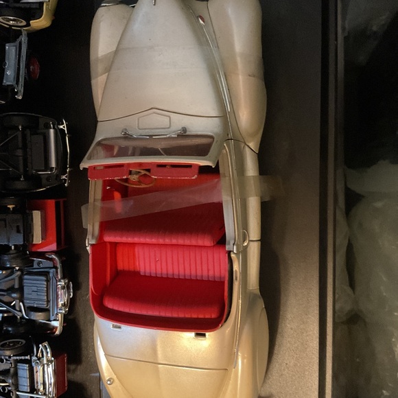 Vintage Model Car Junkyard Lot 90s Full Builds with Parts- Lot Of 9 - Picture 5 of 6